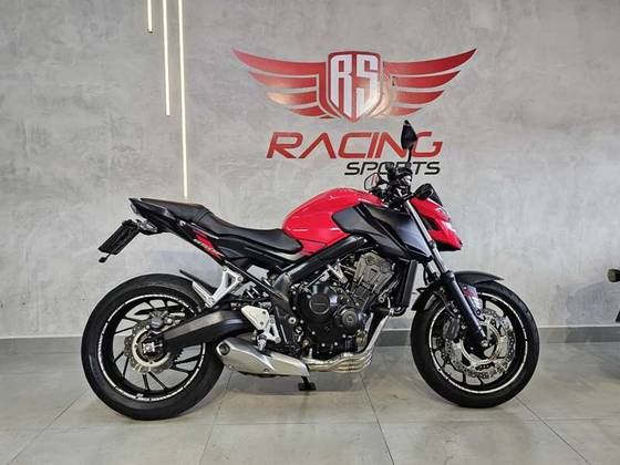 HONDA CB 650 F ABS 